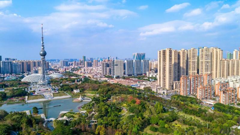 Featured image of post Foshan, I'm Back Again!