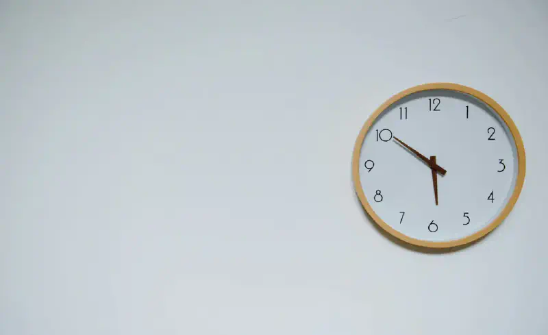 Featured image of post No Time to Do Anything