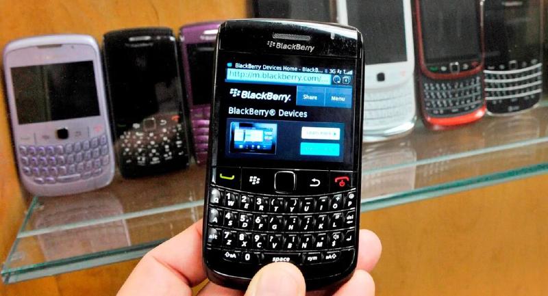 Featured image of post Some Issues with Using BlackBerry Mobile Network on a Computer