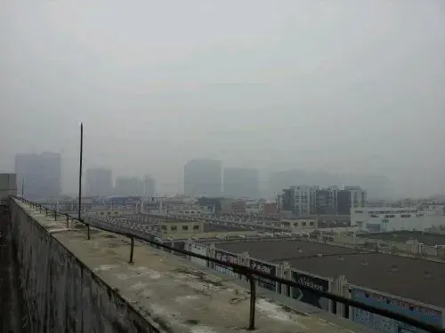 佛山今日的空气质量