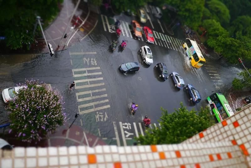Featured image of post Heavy Rain, Flooded Streets
