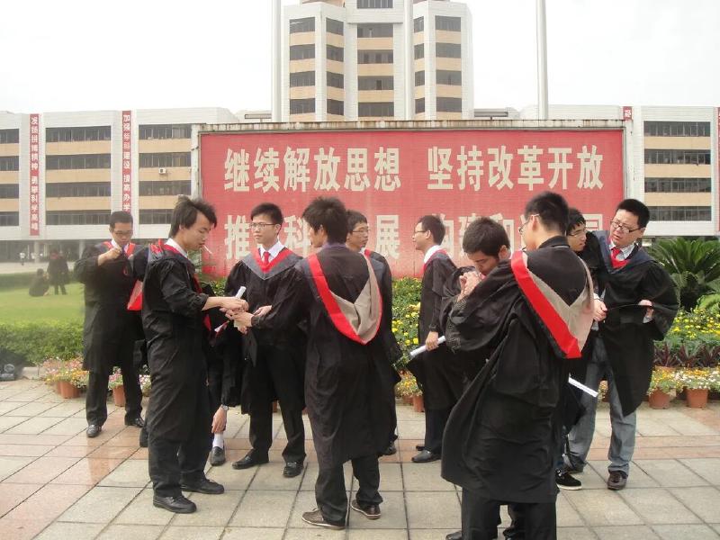 Featured image of post One Year After Graduation