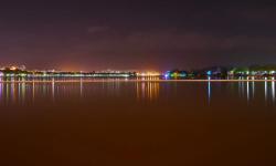 Featured image of post About One-Third of Zhaoqing's Urban Area is Estimated to Be Water