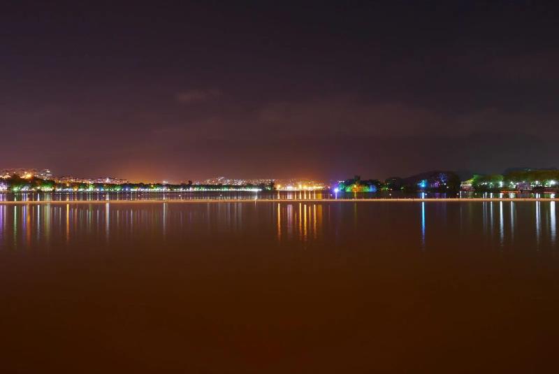 Featured image of post About One-Third of Zhaoqing's Urban Area is Estimated to Be Water