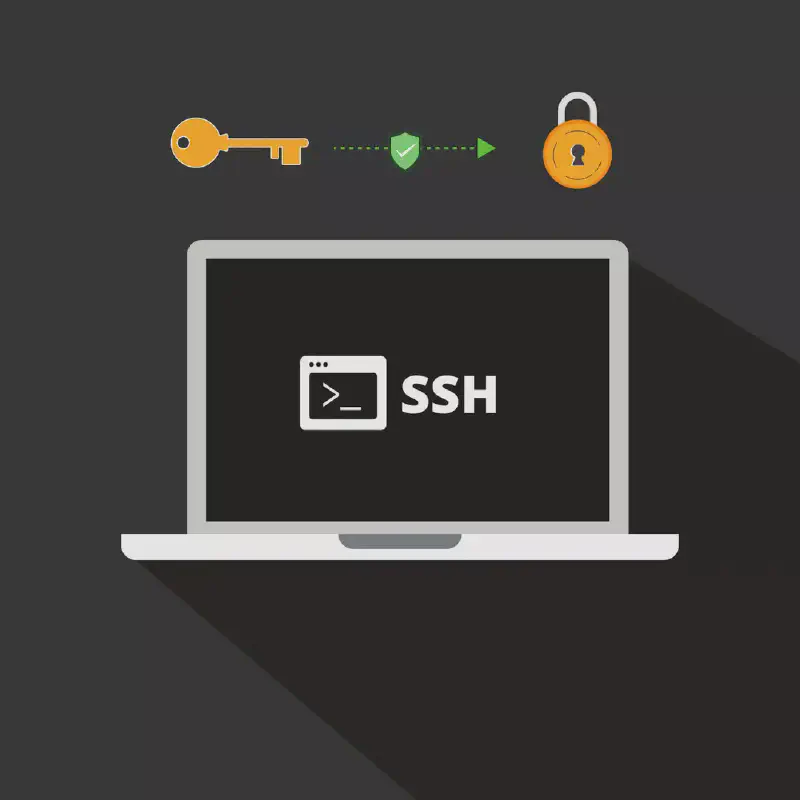 Featured image of post Godaddy的SSH无法支持转发