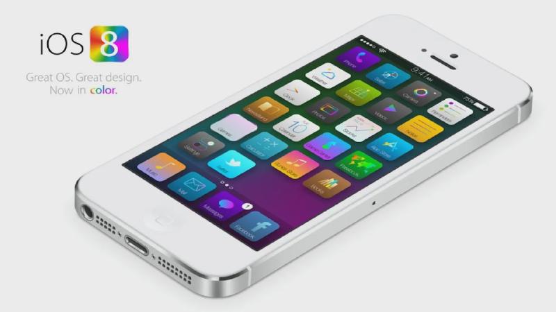 Featured image of post 忍痛升级IOS8