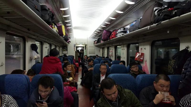 Featured image of post The Annual Hard Seat Journey