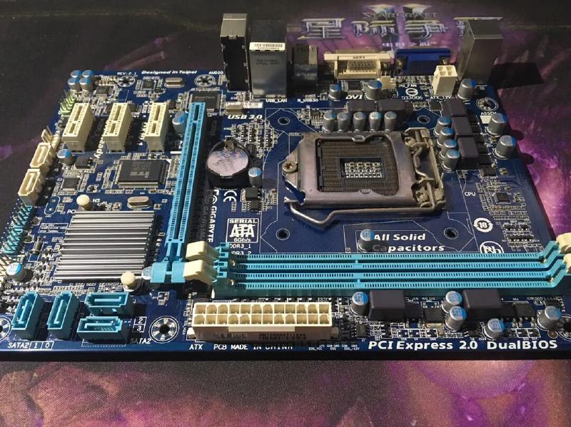 Featured image of post Gigabyte H61 Motherboard