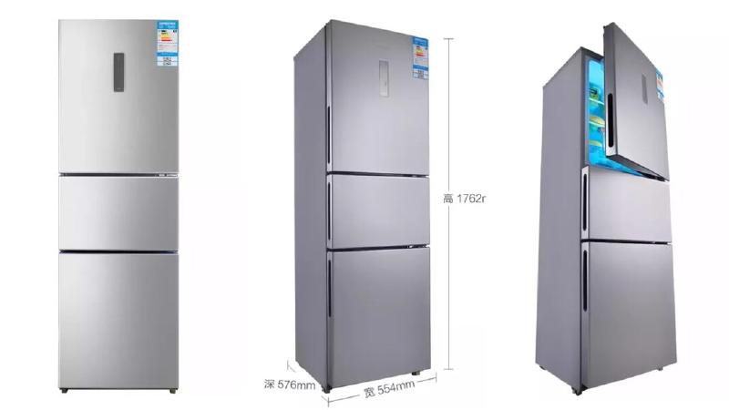 Featured image of post 3 Years, 3 Refrigerators