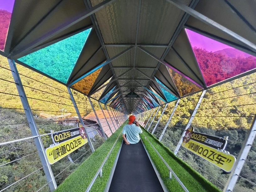 Magic Carpet Elevator