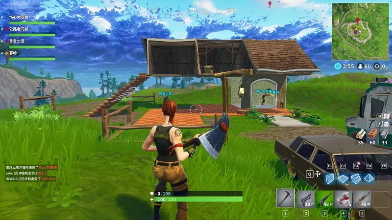 一个较为经济的蓝牙使用方案