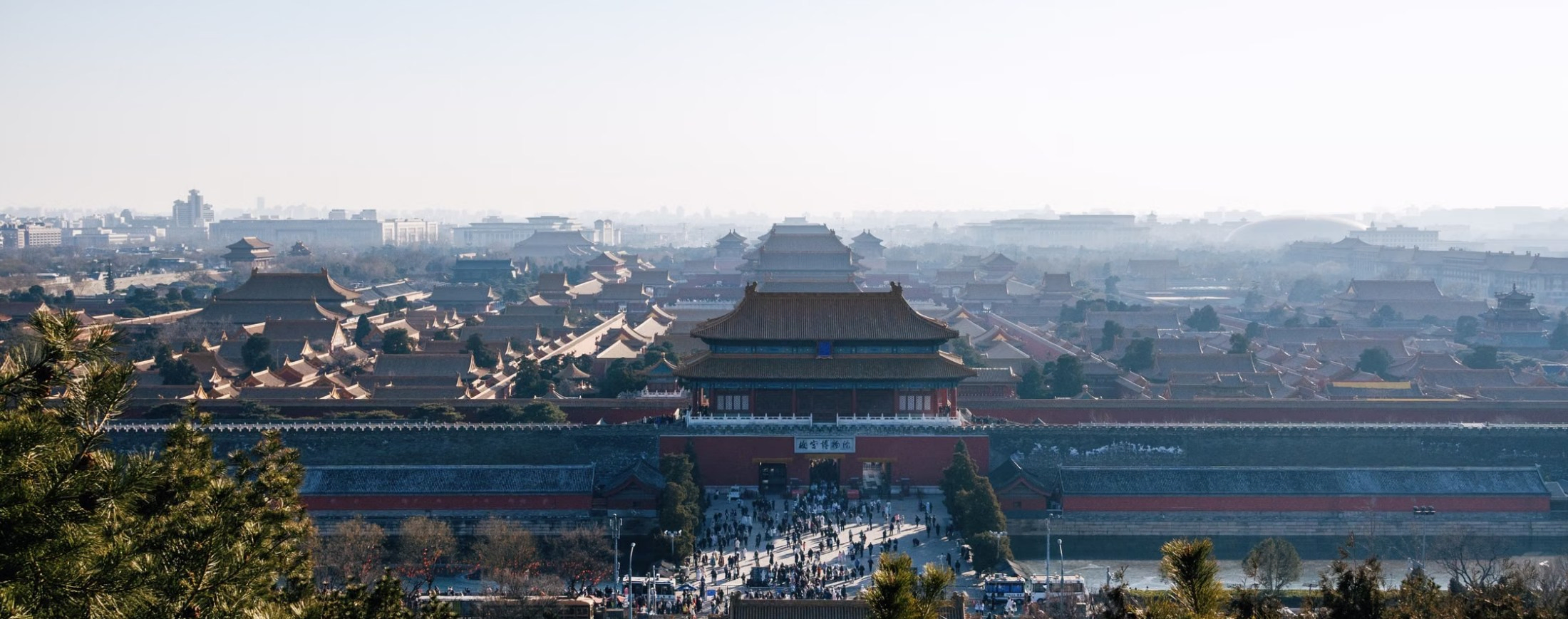 生存高分，发展白卷：用一套自洽框架解构清朝