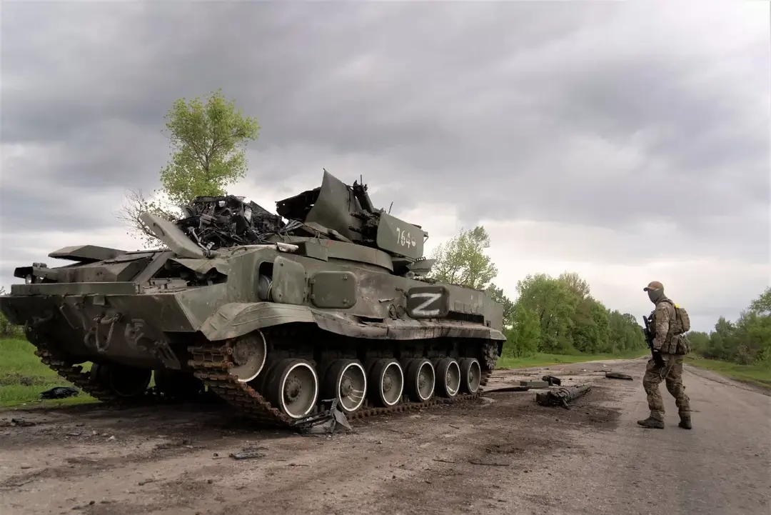 作为普通中国人,如何看待俄乌战争