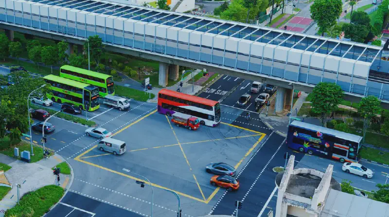 Featured image of post Why Intercity Buses Are Making a Comeback