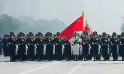 Featured image of post 当外国人看93阅兵时，他们在看什么