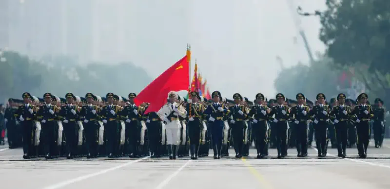 Featured image of post What Are Foreigners Watching When They See the V-Day Parade?