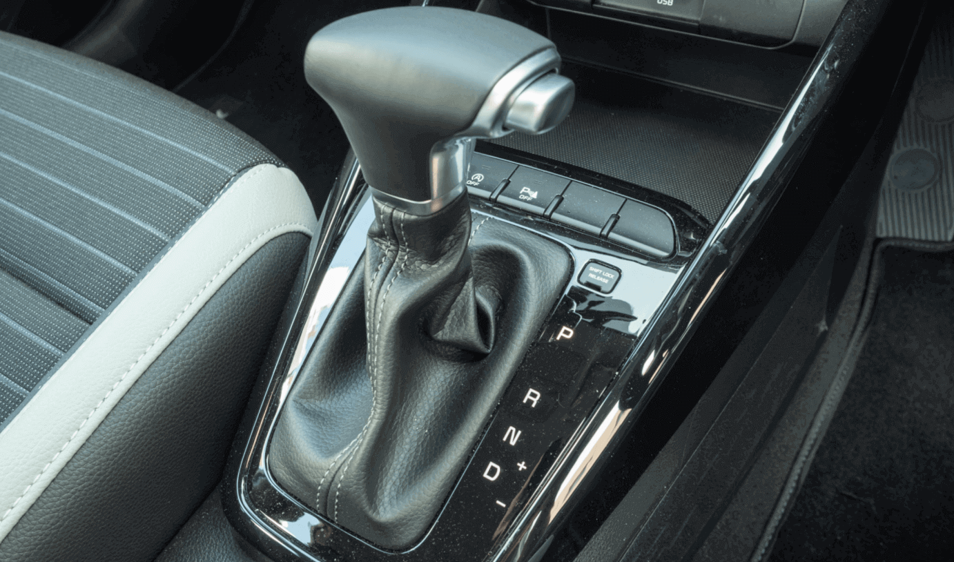 Dual-Clutch Gear Lever