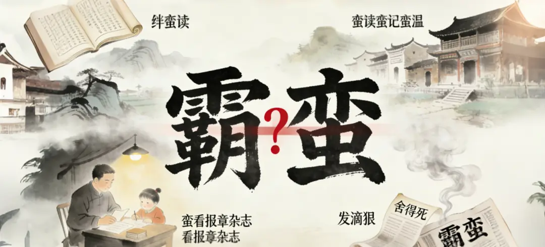 湖南人的蛮,不是“霸蛮”