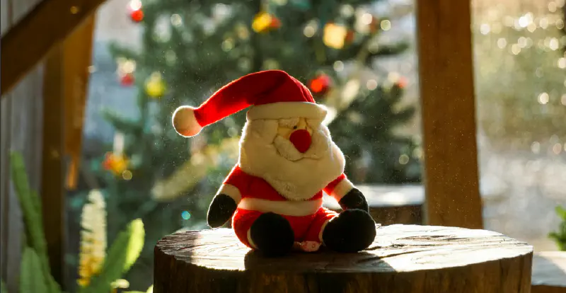 Featured image of post The Dismembered Santa Claus in the United States