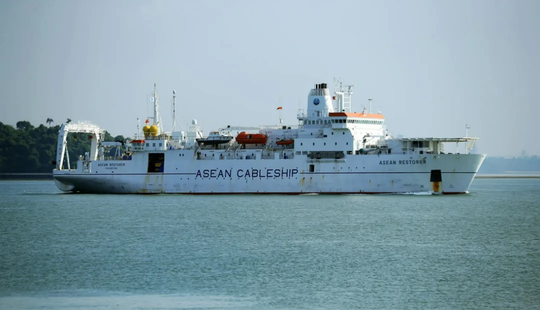 海底光缆的维修其实很容易