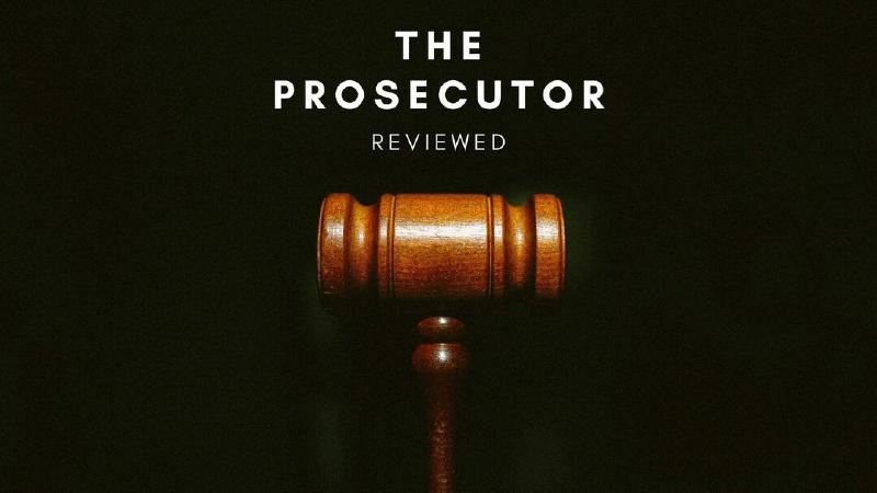 Featured image of post First In-Depth Exposure to Prosecutorial Appeal Cases