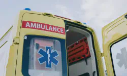 Featured image of post First Time on an Ambulance