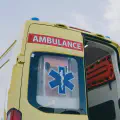 First Time on an Ambulance