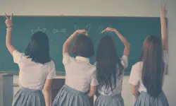 Featured image of post Zeng Guofan Experimental School - Remembering High School