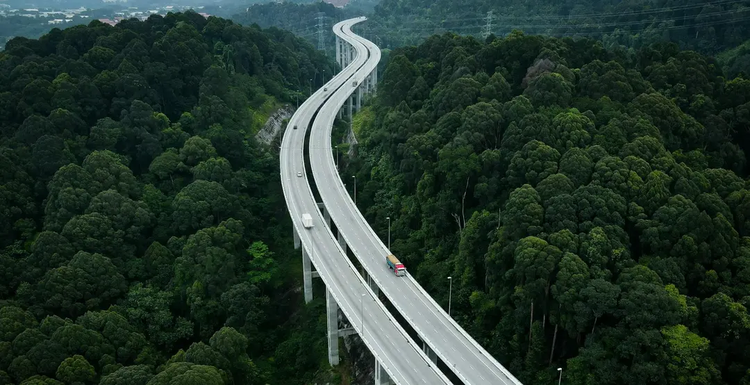 高速潮汐车道的实际体验并没有达到预期效果