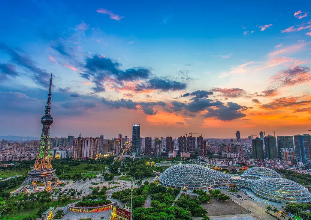 如何看待佛山当前经济形势