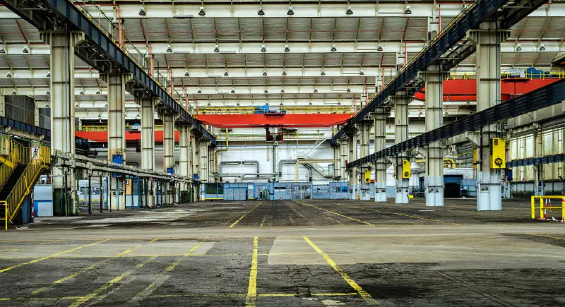 Featured image of post What It's Like to Work on a Factory Assembly Line