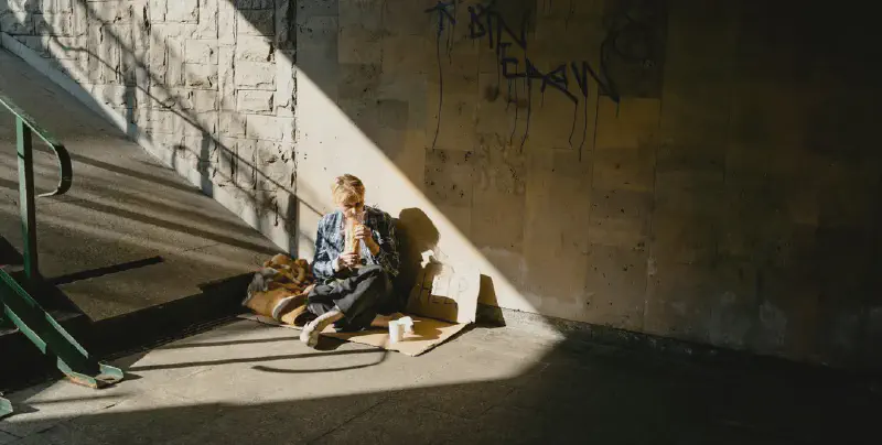 Featured image of post 美国的“斩杀线”，不是福利问题，而是法律文化的选择