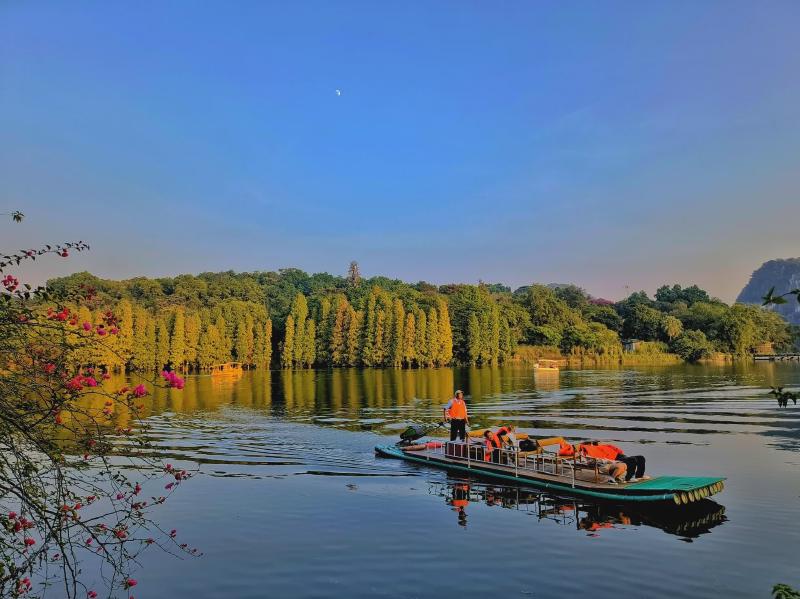 Featured image of post 肇庆七星岩景区