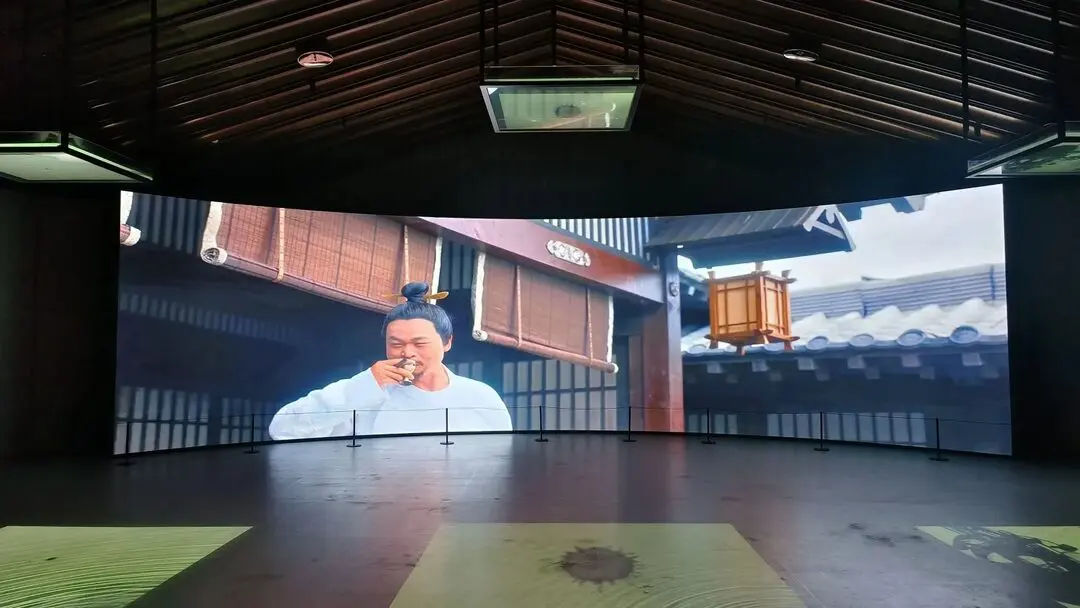 安仁坊遗址·影像