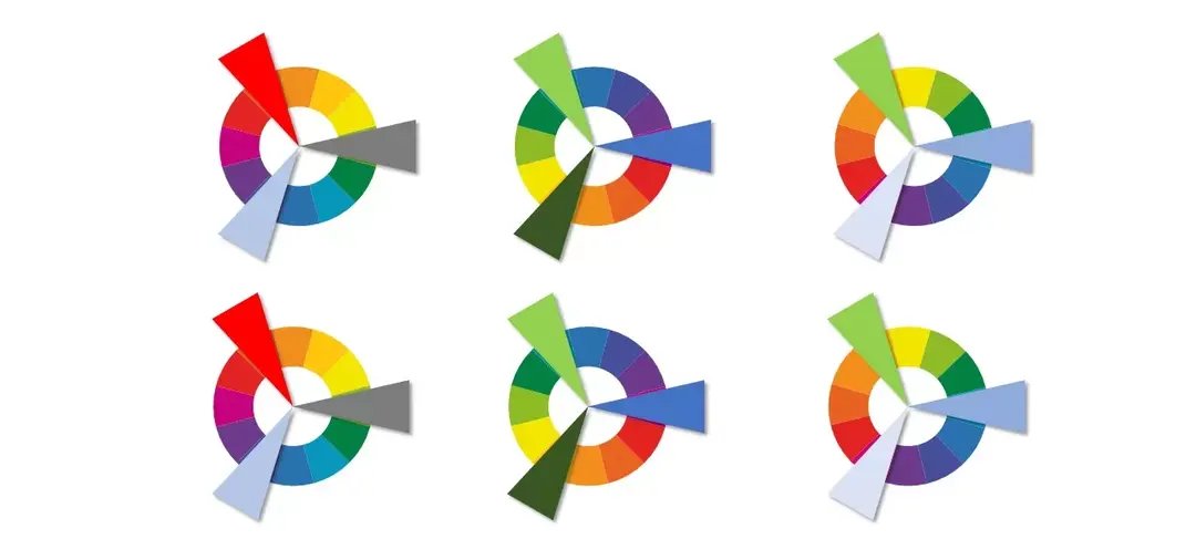 使用PPT制作一个彩色圆圈动画