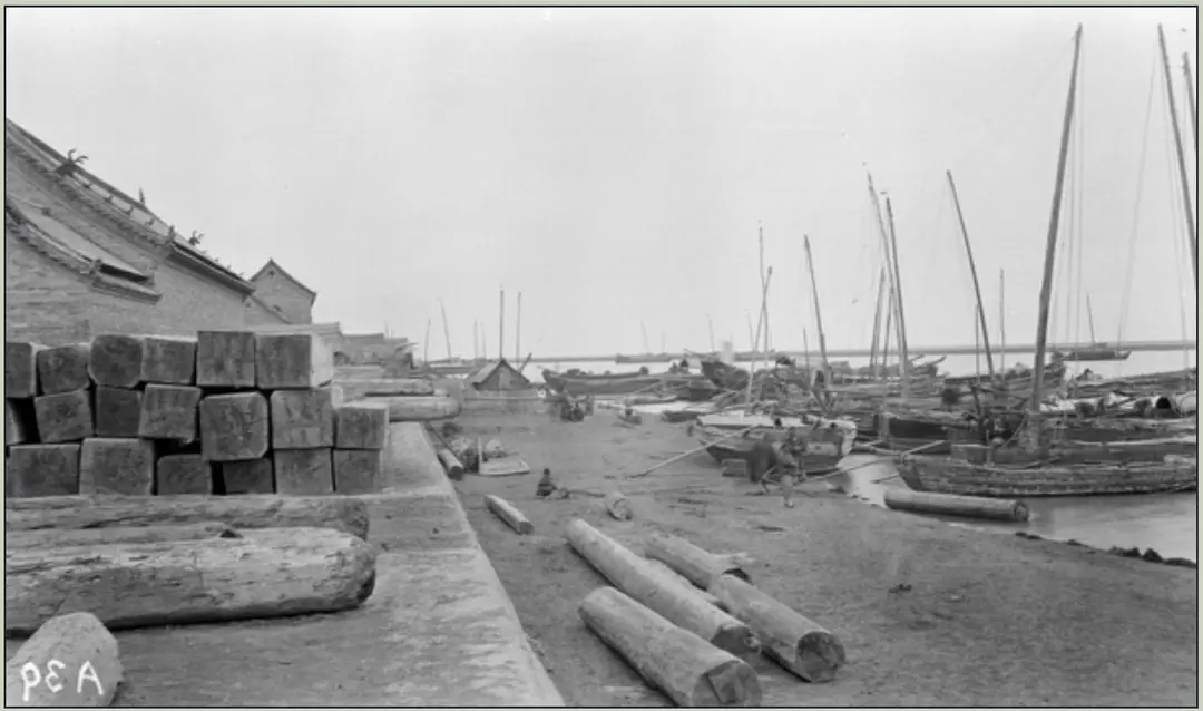 1906 Yangjiaogou, Shandong by Swire, G. Warren