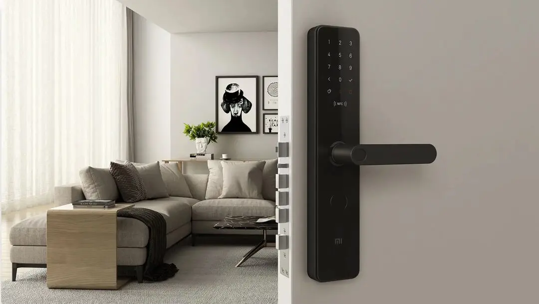 解决小米智能门锁报警门锁被破坏问题